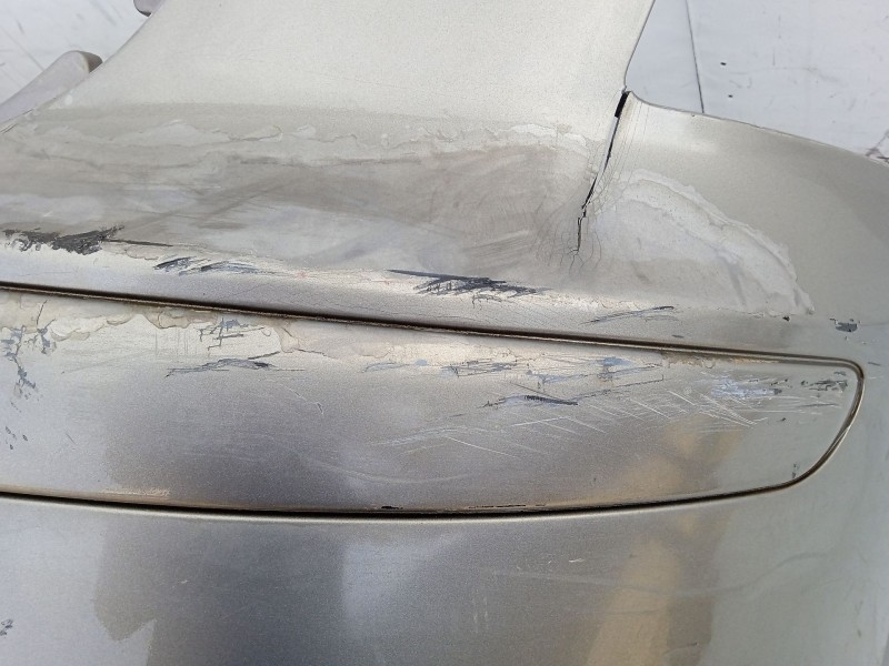 Recambio de paragolpes trasero para seat toledo iii (5p2) 1.9 tdi referencia OEM IAM 5P5807417F 5P5807417FGRU 