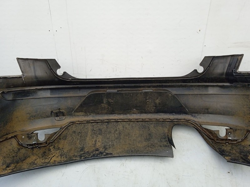 Recambio de paragolpes trasero para seat toledo iii (5p2) 1.9 tdi referencia OEM IAM 5P5807417F 5P5807417FGRU 