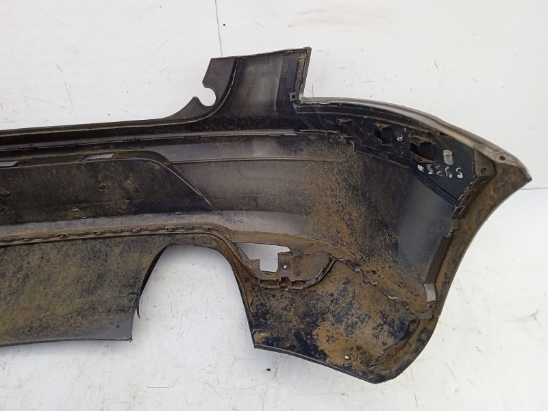 Recambio de paragolpes trasero para seat toledo iii (5p2) 1.9 tdi referencia OEM IAM 5P5807417F 5P5807417FGRU 