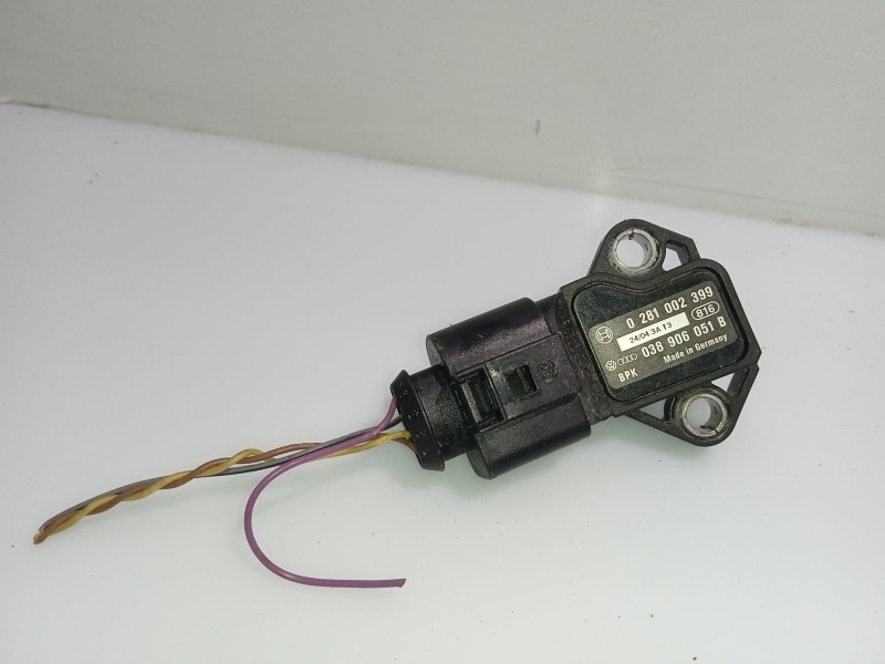 Recambio de sensor para seat toledo iii (5p2) 1.9 tdi referencia OEM IAM 038906051B 0281002399 