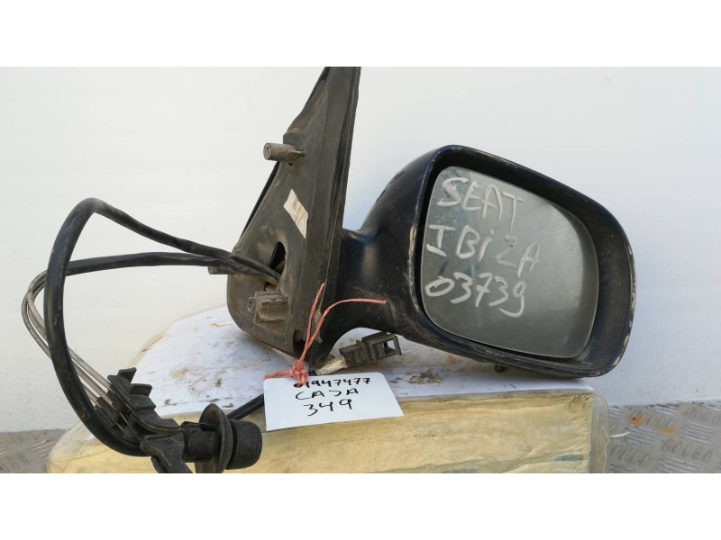 Recambio de retrovisor derecho para seat ibiza (6k1) 1.9 tdi   |   0.99 - ... | 1999 | 90 cv / 66 kw referencia OEM IAM 836132  