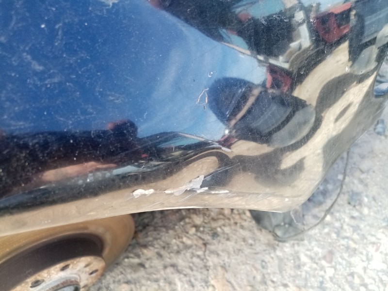 Recambio de aleta delantera derecha para bmw 3 (e46) 320 d referencia OEM IAM 41358240406  