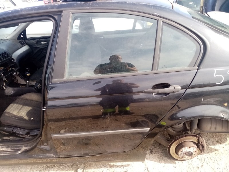 Recambio de puerta trasera izquierda para bmw 3 (e46) 320 d referencia OEM IAM 41527034153  
