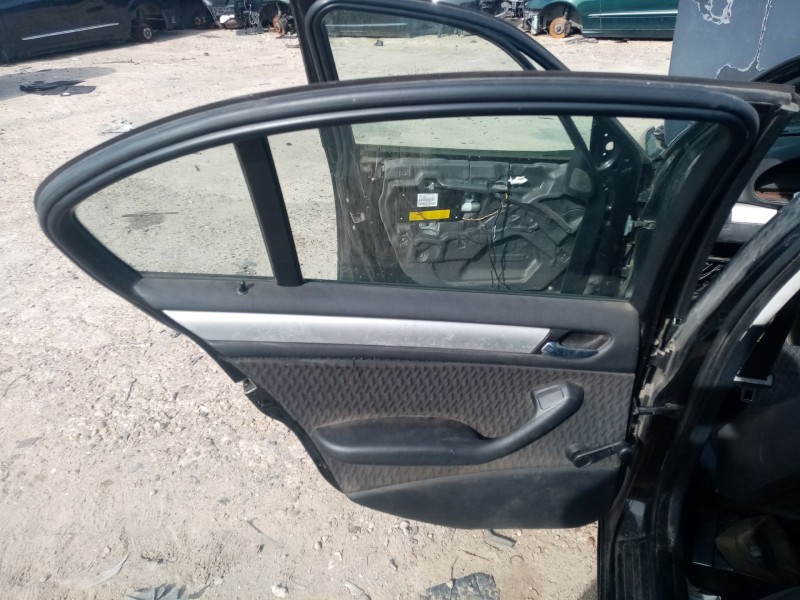 Recambio de puerta trasera izquierda para bmw 3 (e46) 320 d referencia OEM IAM 41527034153  
