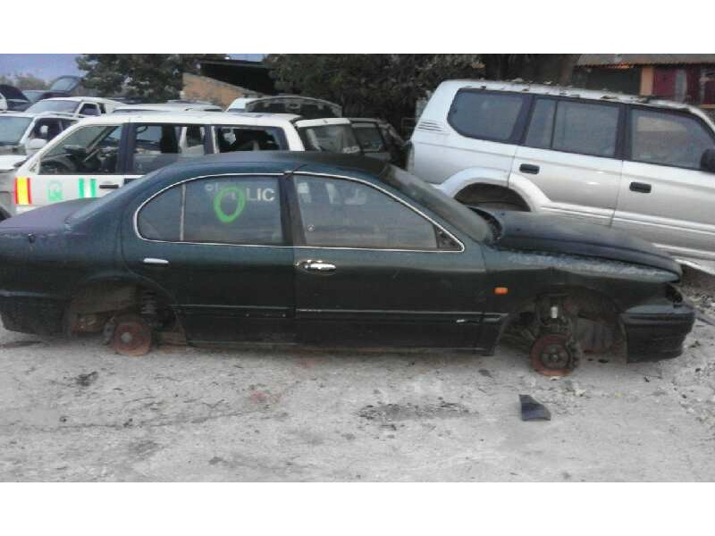 nissan maxima qx (a32) 2.0 v6 24v cat   |   0.94 - ... | 1994 | 140 cv / 103 kw del año 1994