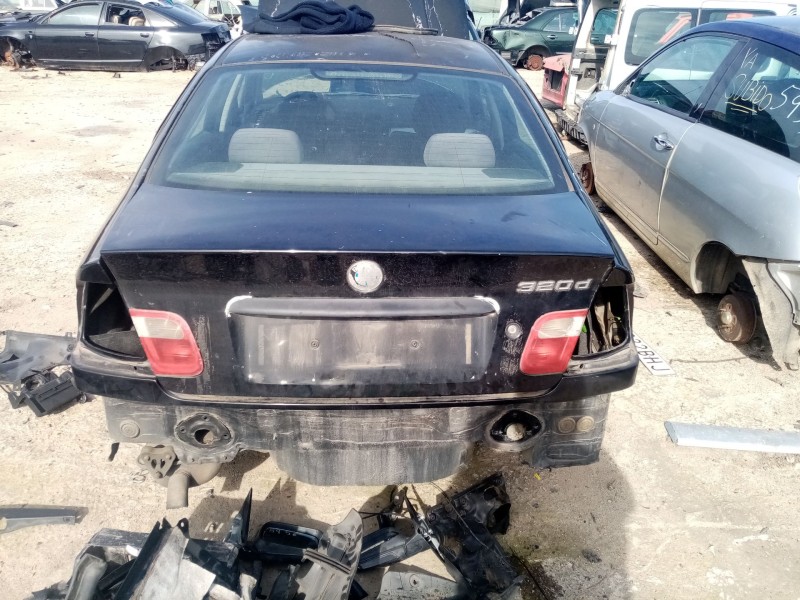 Recambio de porton trasero para bmw 3 (e46) 320 d referencia OEM IAM 41627003314  