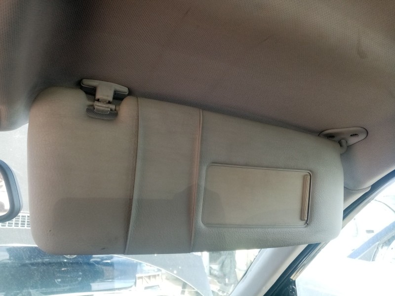 Recambio de parasol derecho para bmw 3 (e46) 320 d referencia OEM IAM 51168267902  