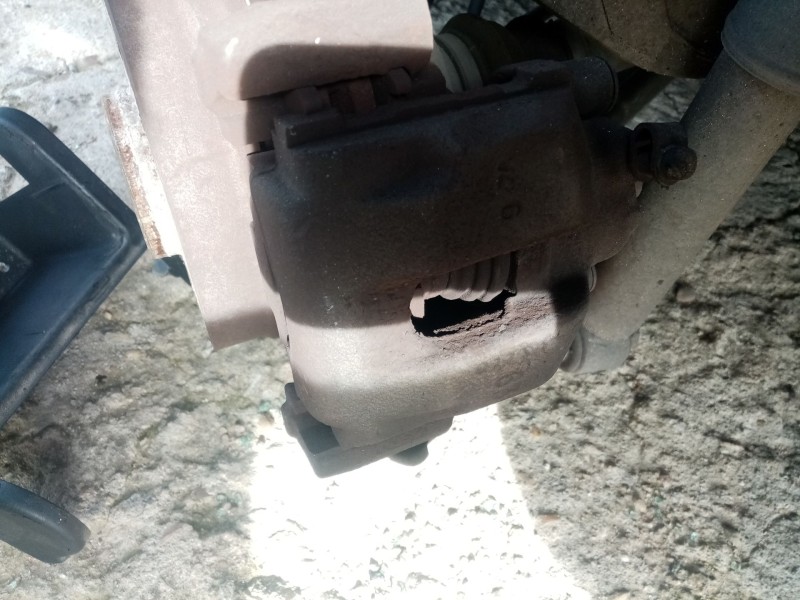 Recambio de pinza freno trasera izquierda para bmw 3 (e46) 320 d referencia OEM IAM 34216758135  