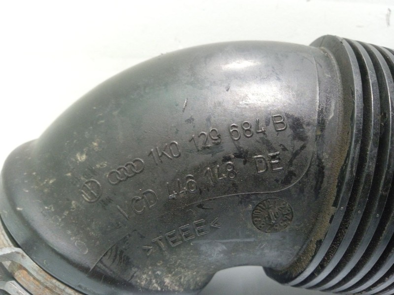 Recambio de tubo para seat toledo iii (5p2) 1.9 tdi referencia OEM IAM 1K0129684B  