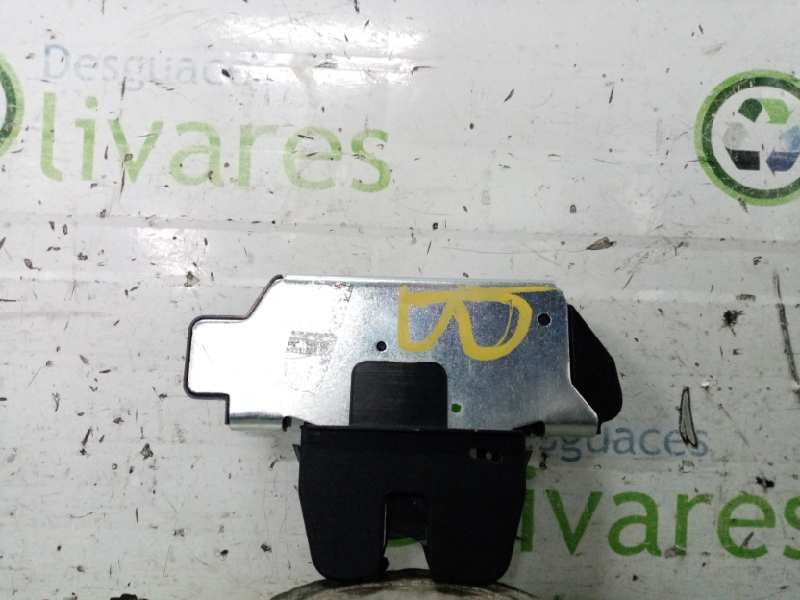 Recambio de cerradura maletero / porton para citroen c3 sx   |   09.09 - 12.11 | 2009 - 2011 | 73 cv / 54 kw referencia OEM IAM 