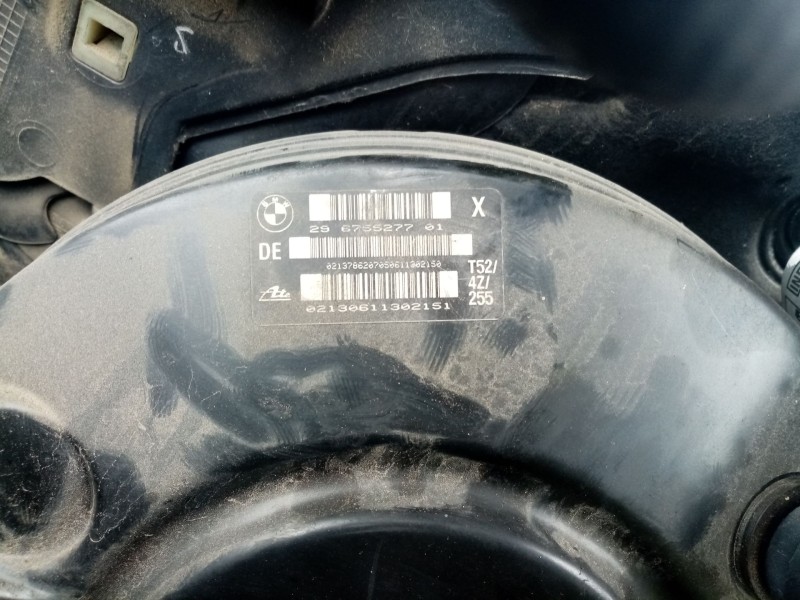 Recambio de servofreno para bmw 3 (e46) 320 d referencia OEM IAM 34336779682 296755277 