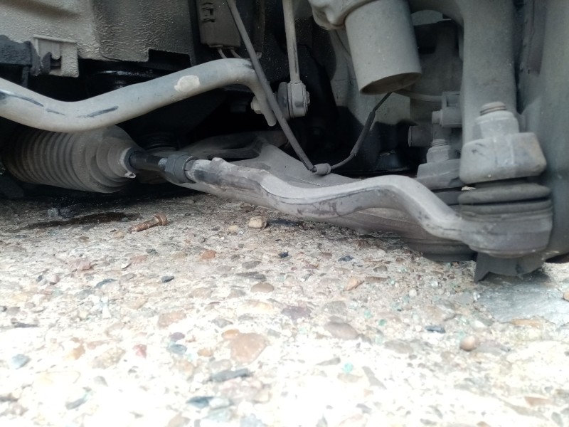 Recambio de cremallera direccion para bmw 3 (e46) 320 d referencia OEM IAM 32136753438  