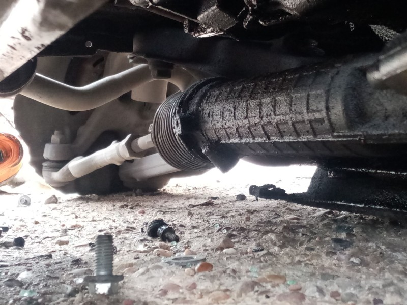 Recambio de cremallera direccion para bmw 3 (e46) 320 d referencia OEM IAM 32136753438  