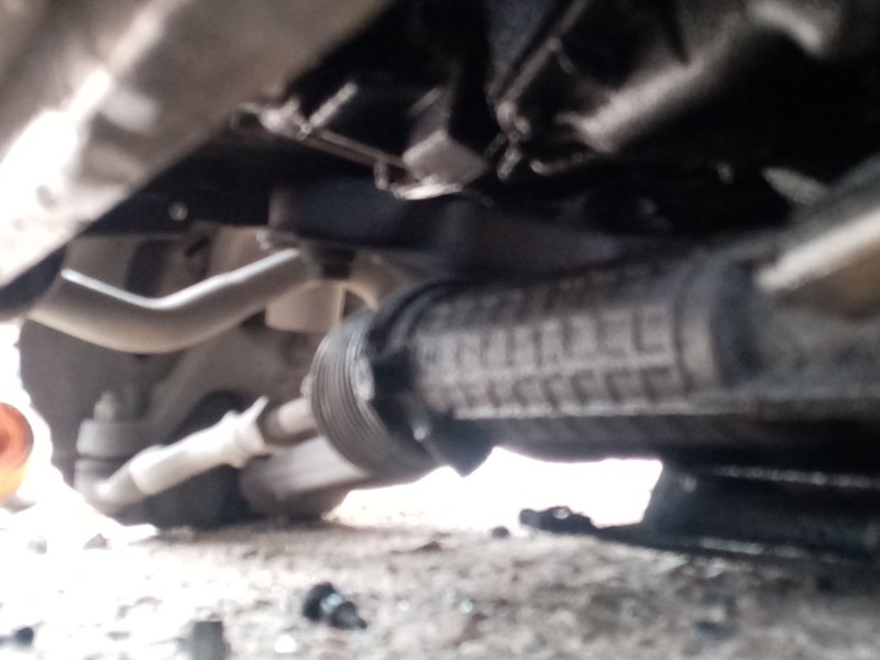 Recambio de cremallera direccion para bmw 3 (e46) 320 d referencia OEM IAM 32136753438  