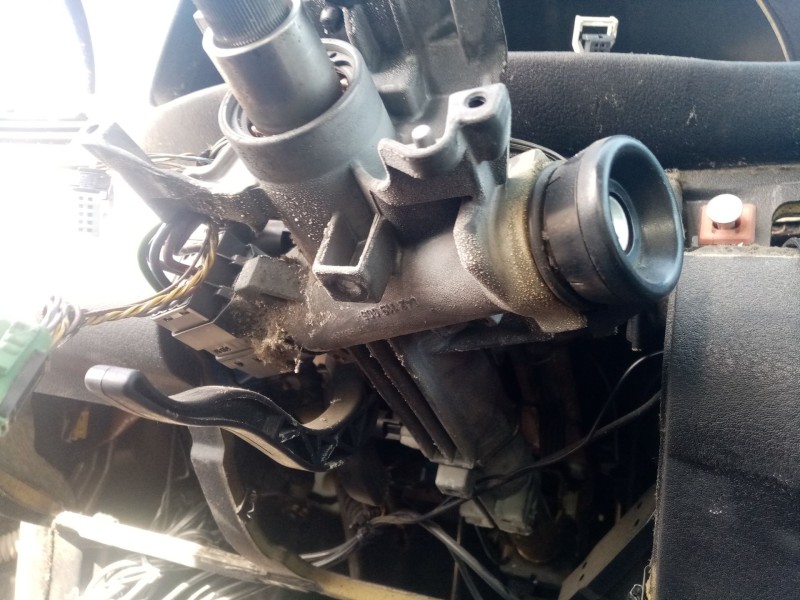 Recambio de conmutador de arranque para bmw 3 (e46) 320 d referencia OEM IAM 61326901961  32307197330