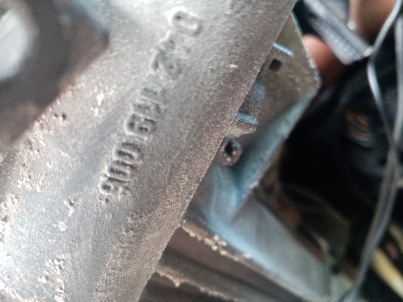 Recambio de conmutador de arranque para bmw 3 (e46) 320 d referencia OEM IAM 61326901961  32307197330