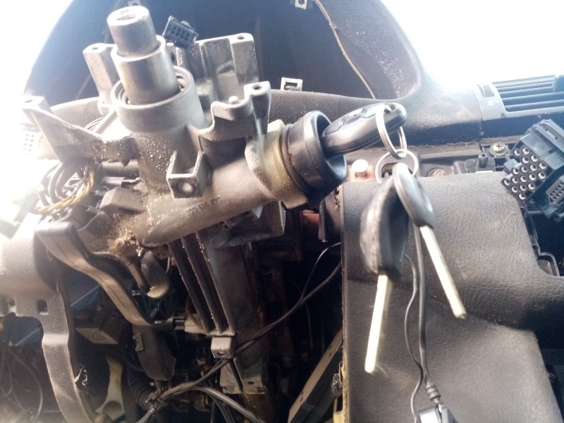 Recambio de conmutador de arranque para bmw 3 (e46) 320 d referencia OEM IAM 61326901961  32307197330