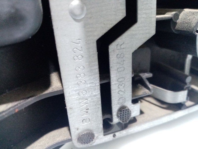 Recambio de portalamparas para bmw 3 (e46) 320 d referencia OEM IAM TRASERODERECHO  