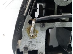 Recambio de portalamparas para bmw 3 (e46) 320 d referencia OEM IAM TRASEROIZQUIERDO   2