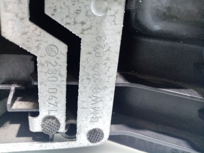 Recambio de portalamparas para bmw 3 (e46) 320 d referencia OEM IAM TRASEROIZQUIERDO  