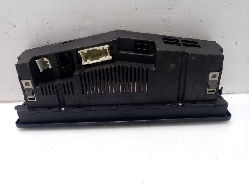 Recambio de mando climatizador para bmw 3 (e46) 320 d referencia OEM IAM 64116931839  