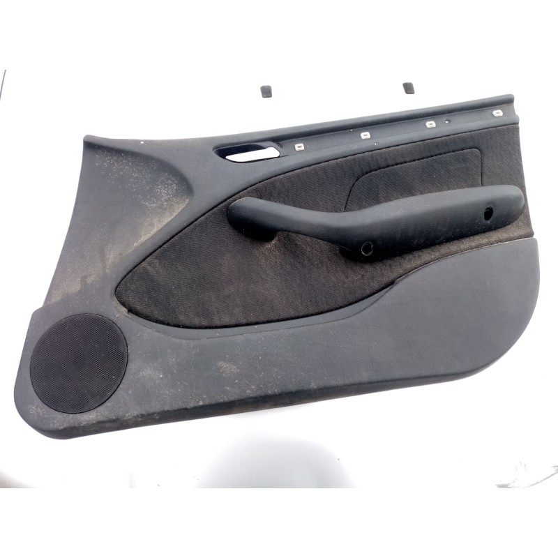 Recambio de guarnecido puerta delantera derecha para bmw 3 (e46) 320 d referencia OEM IAM 51418224510  