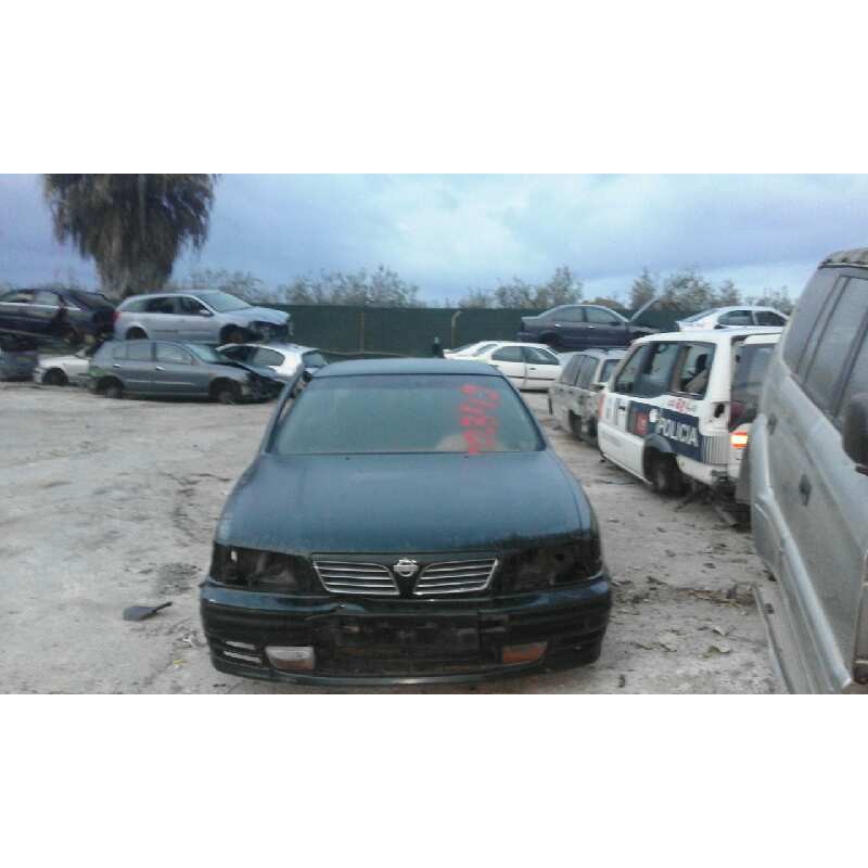 nissan maxima qx (a32) 2.0 v6 24v cat   |   0.94 - ... | 1994 | 140 cv / 103 kw del año 1994