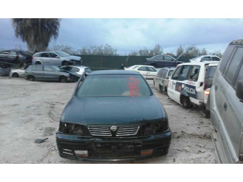 nissan maxima qx (a32) 2.0 v6 24v cat   |   0.94 - ... | 1994 | 140 cv / 103 kw del año 1994