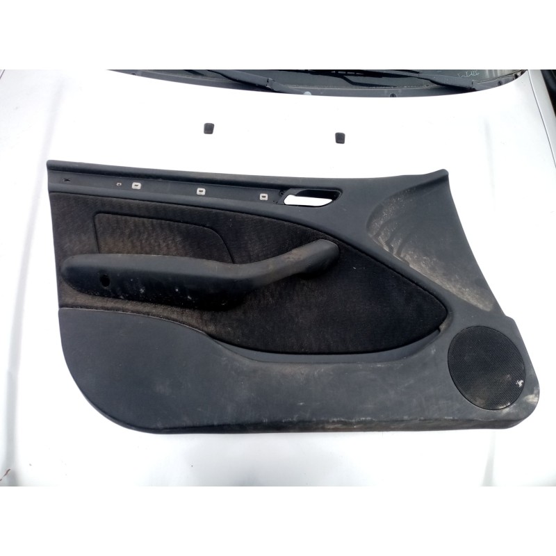 Recambio de guarnecido puerta delantera izquierda para bmw 3 (e46) 320 d referencia OEM IAM 51418224509  