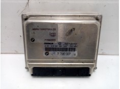 Recambio de centralita motor uce para bmw 3 (e46) 320 d referencia OEM IAM 0281010205  7786887