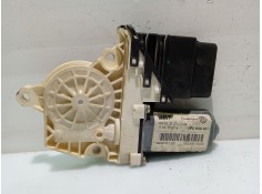 Recambio de motor elevalunas trasero izquierdo para seat toledo iii (5p2) 1.9 tdi referencia OEM IAM 5P0839401 993424100 / F005S