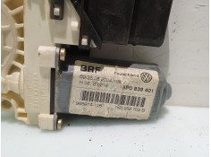 Recambio de motor elevalunas trasero izquierdo para seat toledo iii (5p2) 1.9 tdi referencia OEM IAM 5P0839401 993424100 / F005S 2
