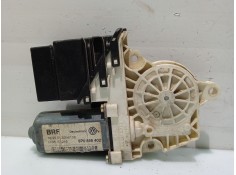 Recambio de motor elevalunas trasero derecho para seat toledo iii (5p2) 1.9 tdi referencia OEM IAM 5P0839402 993425100 / F005S01