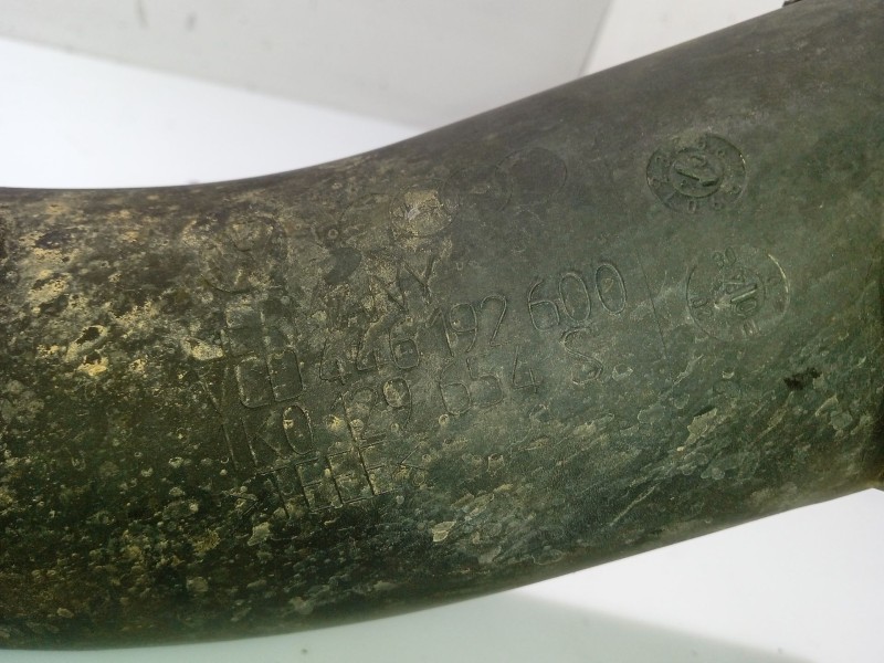 Recambio de tubo para seat toledo iii (5p2) 1.9 tdi referencia OEM IAM 1K0129654S  