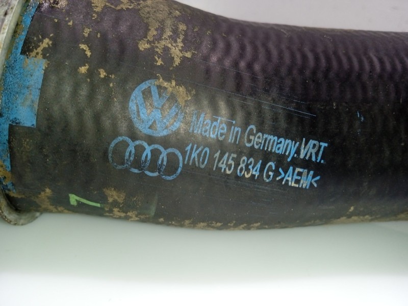 Recambio de tubo para seat toledo iii (5p2) 1.9 tdi referencia OEM IAM 1K0145834G  