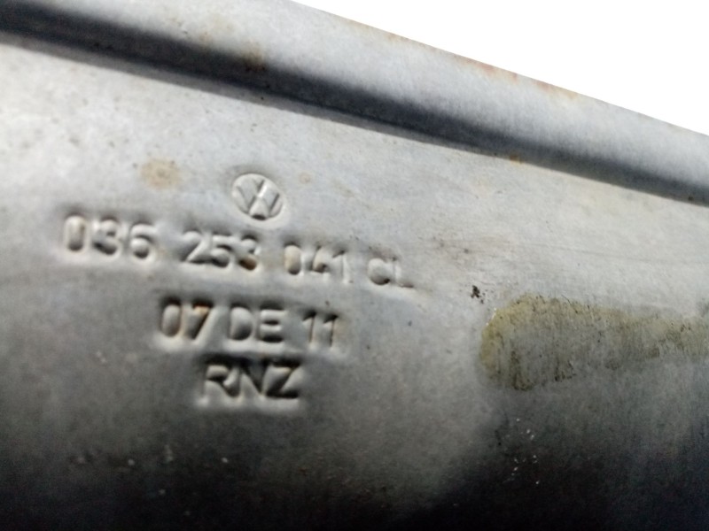 Recambio de moldura para volkswagen polo v (6r1, 6c1) 1.4 (6r1) referencia OEM IAM 036253041CL  