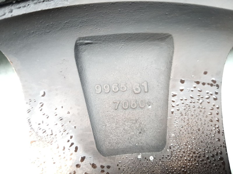 Recambio de llanta para mazda 6 hatchback (gg) 2.0 (gges) referencia OEM IAM 99654617060  