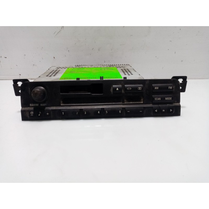 Recambio de sistema audio / radio cd para bmw 3 (e46) 320 d referencia OEM IAM 6900402  