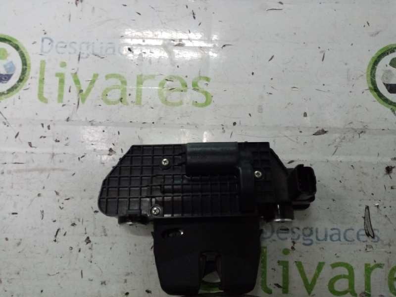 Recambio de cerradura maletero / porton para citroen c3 sx   |   09.09 - 12.11 | 2009 - 2011 | 73 cv / 54 kw referencia OEM IAM 