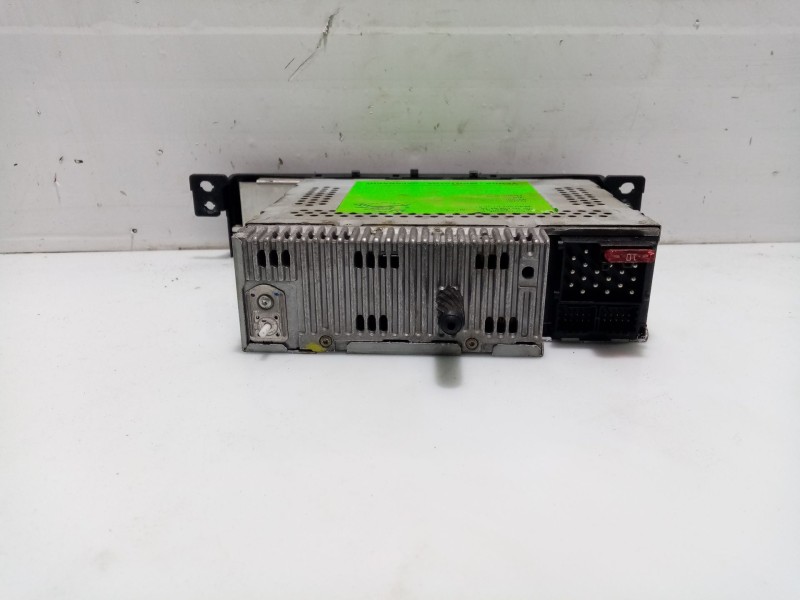 Recambio de sistema audio / radio cd para bmw 3 (e46) 320 d referencia OEM IAM 6900402  