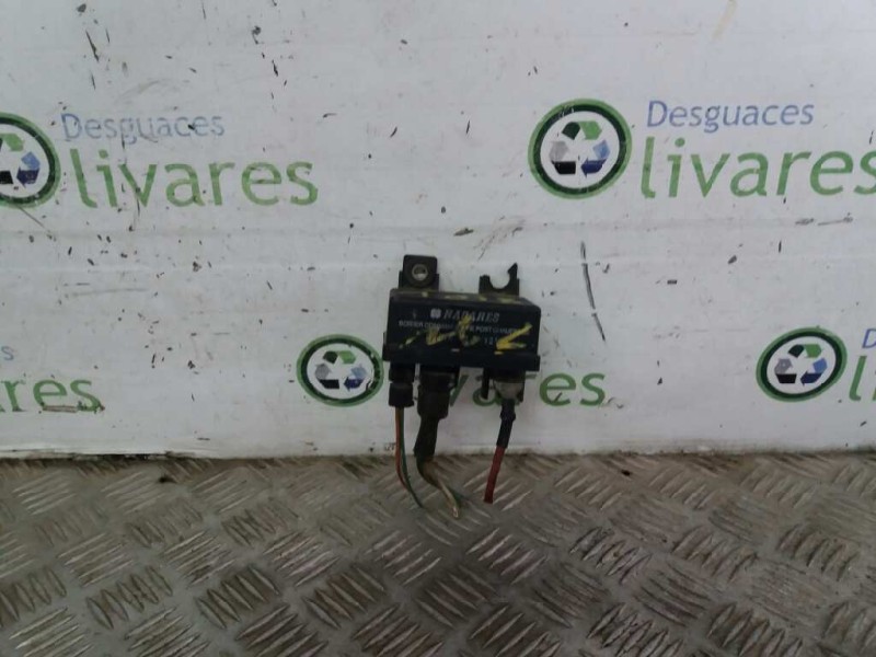 Recambio de caja precalentamiento para renault scenic (ja..) 1.9 diesel   |   0.99 - 0.03 | 1999 - 2003 | 64 cv / 47 kw referenc