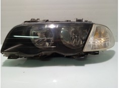 Recambio de faro izquierdo para bmw 3 (e46) 320 d referencia OEM IAM 63126906493  