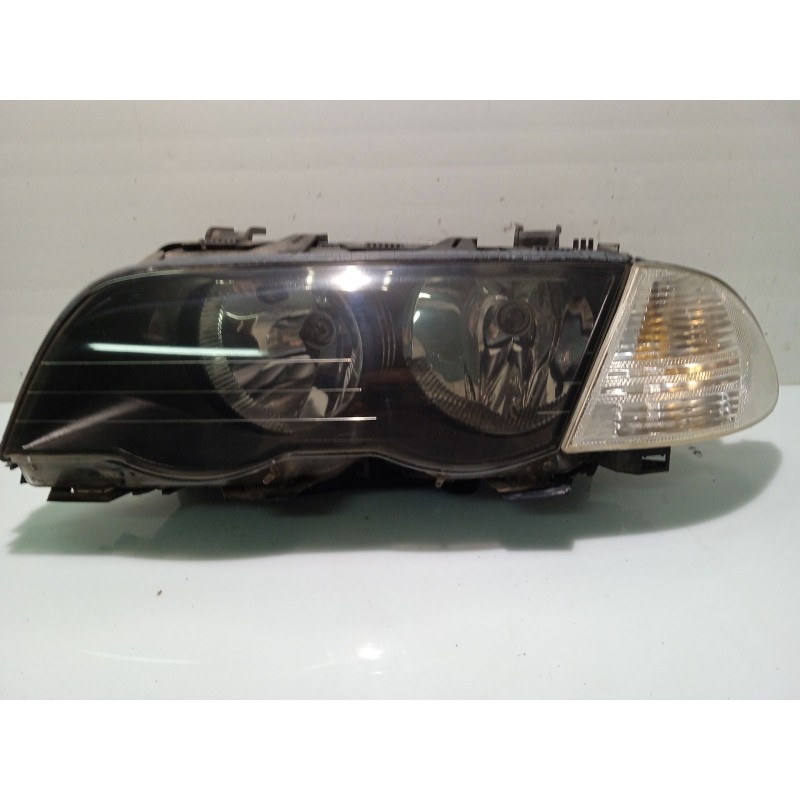 Recambio de faro izquierdo para bmw 3 (e46) 320 d referencia OEM IAM 63126906493  