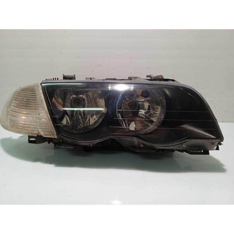 Recambio de faro derecho para bmw 3 (e46) 320 d referencia OEM IAM 63126906494  