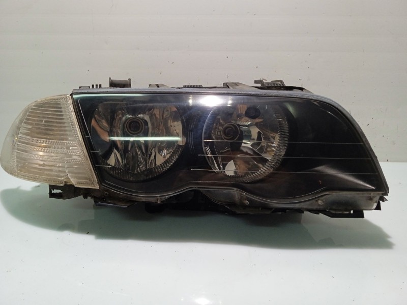 Recambio de faro derecho para bmw 3 (e46) 320 d referencia OEM IAM 63126906494  