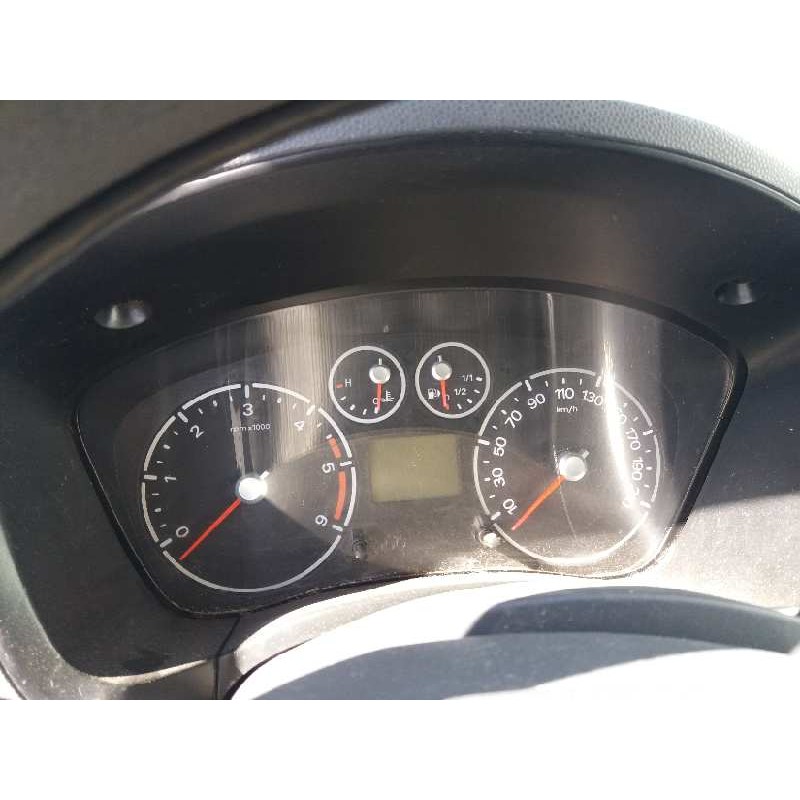 ford tourneo connect (tc7) kombi trend corta (2009)   |   04.09 - 12.13 | 2009 - 2013 | 90 cv / 66 kw del año 2009