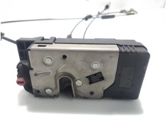 Recambio de cerradura puerta lateral izquierda para opel combo (corsa c) referencia OEM IAM GJ13157756  