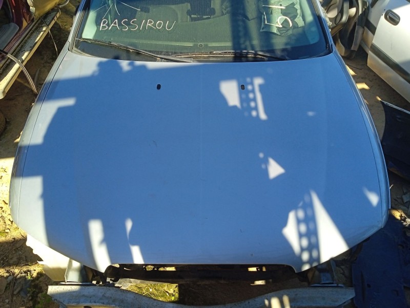 Recambio de capot para rover serie 75 (rj) referencia OEM IAM BKA500131 BKA500130 