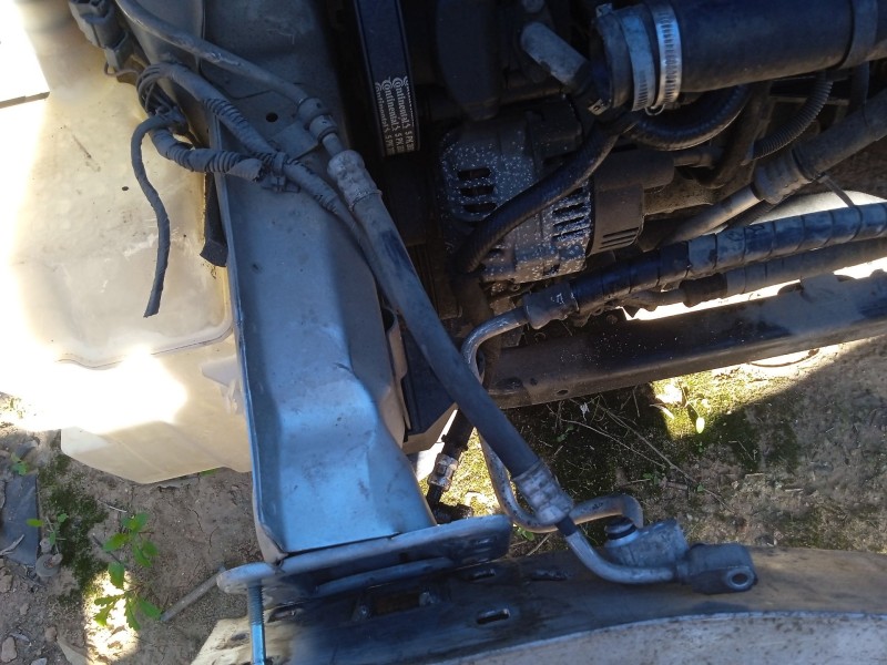 Recambio de tubos aire acondicionado para rover serie 75 (rj) referencia OEM IAM JUE106954  