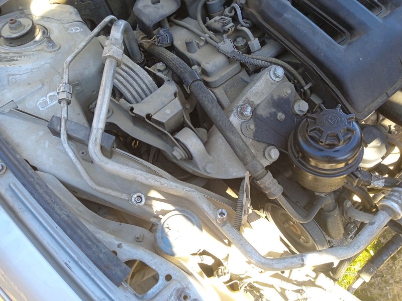 Recambio de tubos aire acondicionado para rover serie 75 (rj) referencia OEM IAM JUE106954  